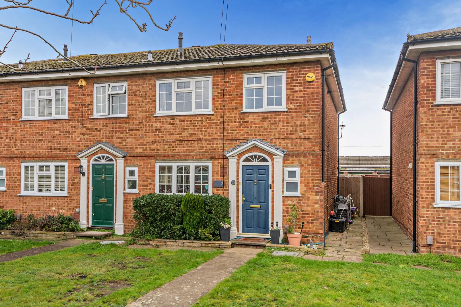 Wentworth Close, Ashford